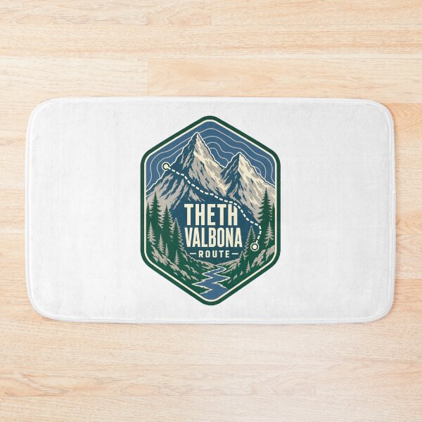 Item preview, Theth-Valbona Route Albania designed and sold by pirminio.