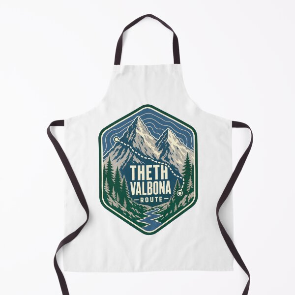 Item preview, Theth-Valbona Route Albania designed and sold by pirminio.