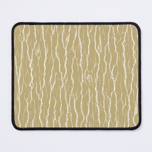 Item preview, Tree Bark Linocut Faux Bois Rustic vintage antique golden designed and sold by RenattaZare.