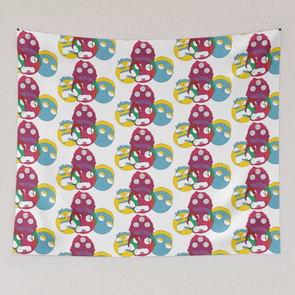 Item preview, The faces we hide designed and sold by The-old-sveinn.