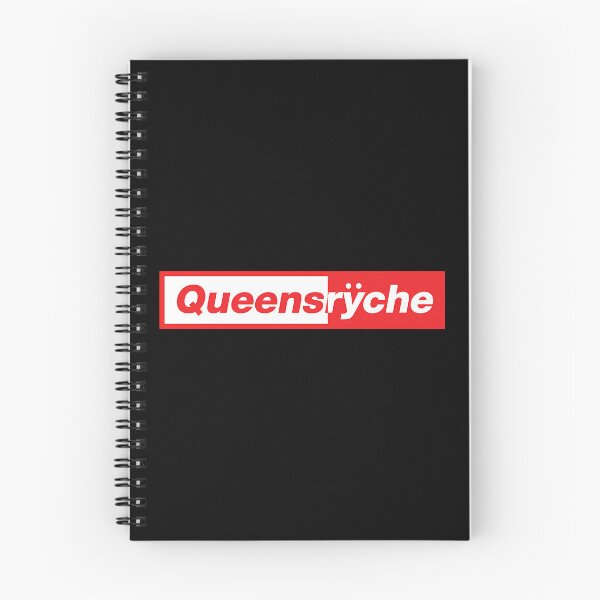 Item preview, Queensryche designed and sold by Macalcost.