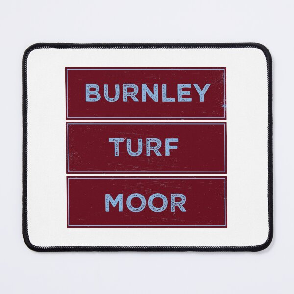 Item preview, Burnley F C designed and sold by RetroPaul63.