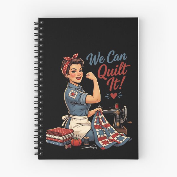 Item preview, We Can Quilt It! Quilting Crafters Sewing Enthusiast designed and sold by SofenArt.