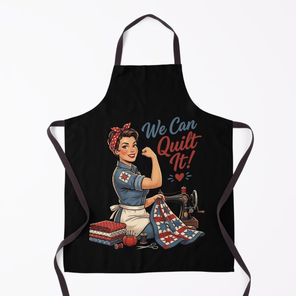 Item preview, We Can Quilt It! Quilting Crafters Sewing Enthusiast designed and sold by SofenArt.