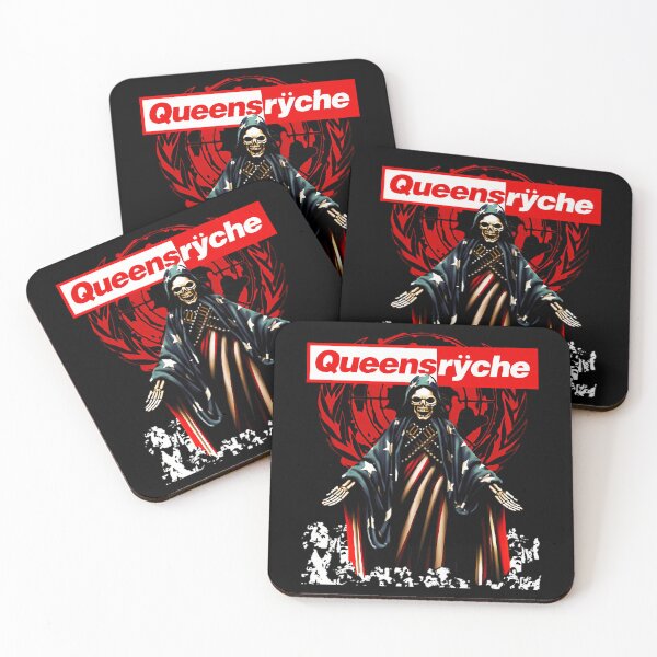Item preview, Queensryche   designed and sold by Macalcost.