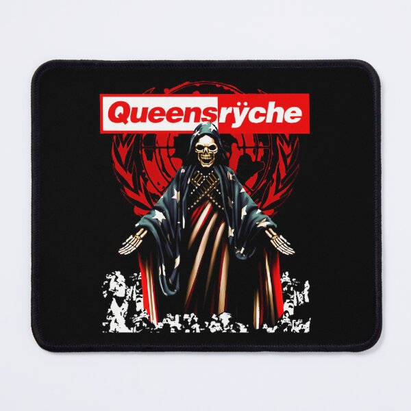 Item preview, Queensryche designed and sold by Macalcost.