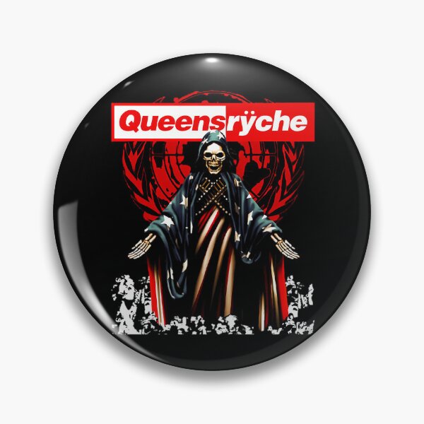 Item preview, Queensryche   designed and sold by Macalcost.