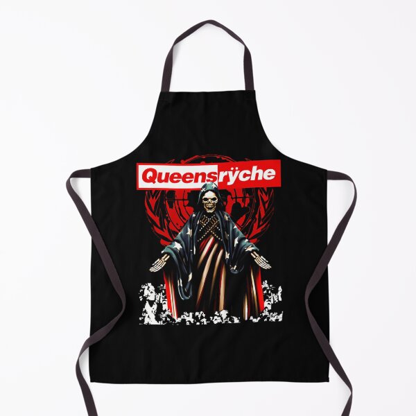 Item preview, Queensryche designed and sold by Macalcost.