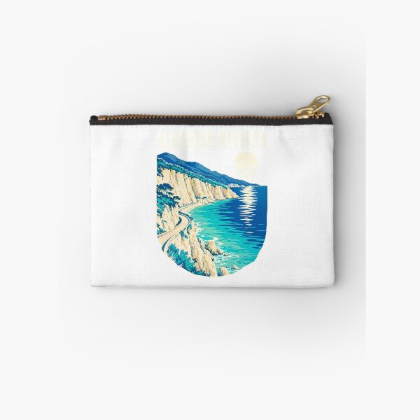Item preview, Travel poster Albanian Riviera designed and sold by pirminio.
