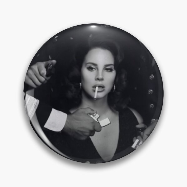 Item preview, Smoking behind of lanas Poster designed and sold by swiftbeautyy.