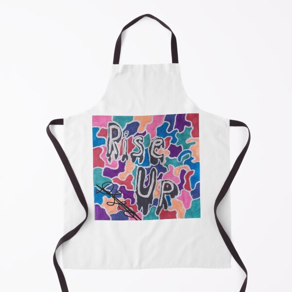 Item preview, Rise Up colourful design designed and sold by D-Leo.