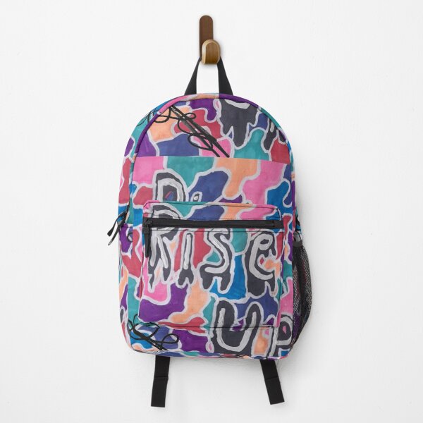 Item preview, Rise Up colourful design designed and sold by D-Leo.