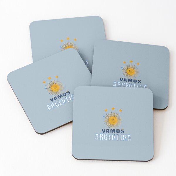 Item preview, RETRO VAMOS ARGENTINA SHIRT  SUN OF MAY ALBICELESTE designed and sold by MonsoonInkX.