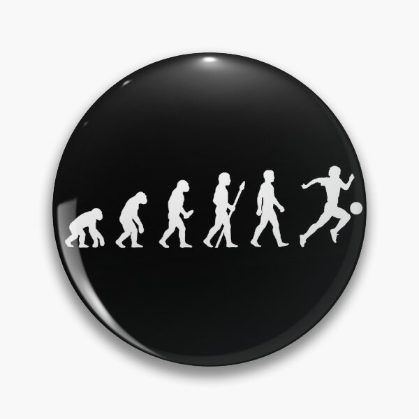 Item preview, FOOTBALL EVOLUTION designed and sold by RetroPop23.