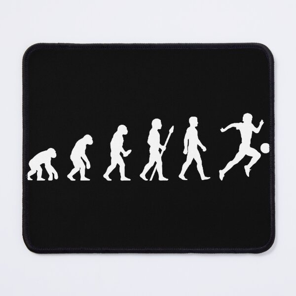 Item preview, FOOTBALL EVOLUTION designed and sold by RetroPop23.