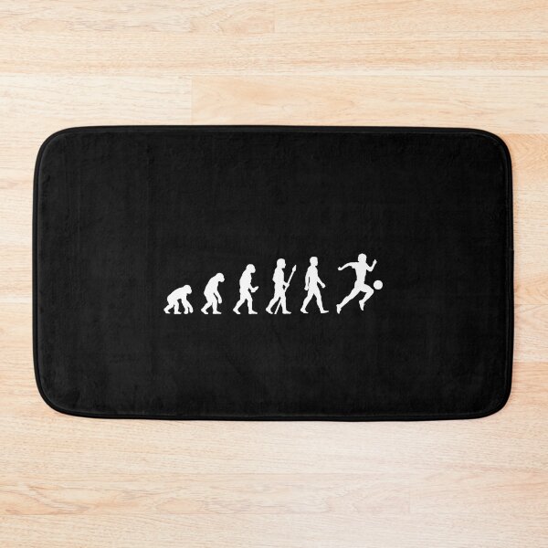 Item preview, FOOTBALL EVOLUTION designed and sold by RetroPop23.