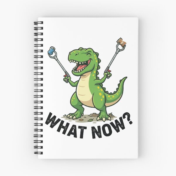 Item preview, Funny T-Rex Gift for Dinosaur Lovers designed and sold by raedattia.