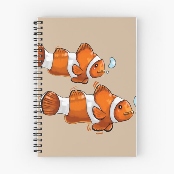 Item preview, Clownfish Love designed and sold by Kwaiianabshopp.