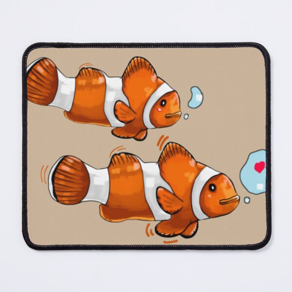 Item preview, Clownfish Love designed and sold by Kwaiianabshopp.