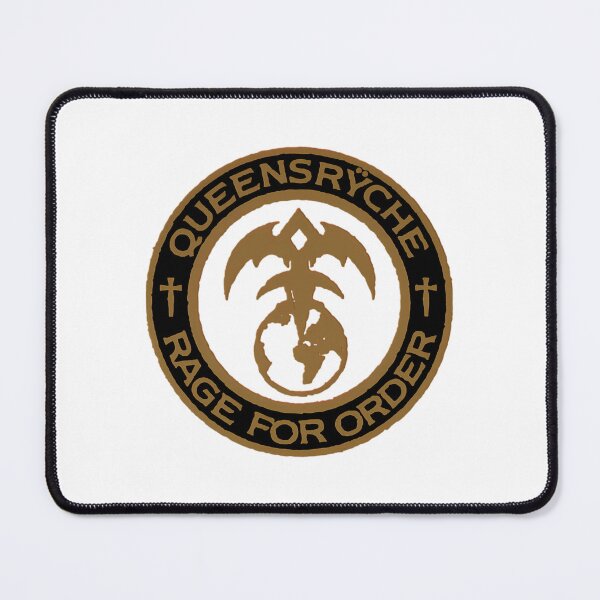 Item preview, Queensryche designed and sold by Macalcost.