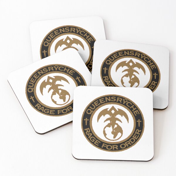 Item preview, Queensryche designed and sold by Macalcost.