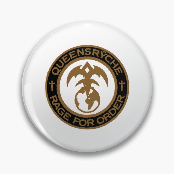Item preview, Queensryche designed and sold by Macalcost.