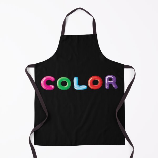 Item preview, Typography of Color in Vibrant Colors designed and sold by cremedecolor.