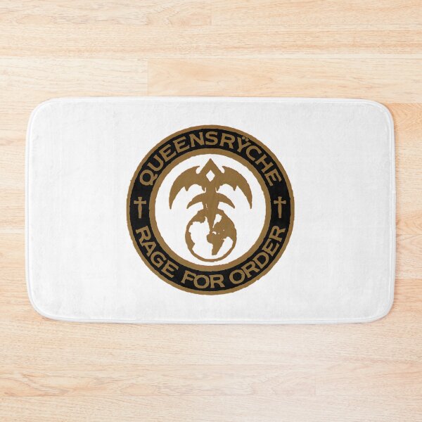 Item preview, Queensryche designed and sold by Macalcost.