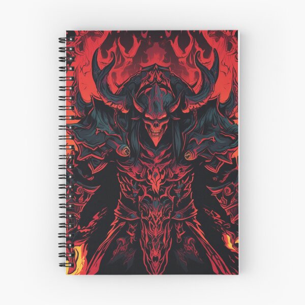 Item preview, Diablo Legend designed and sold by LowKesDesigns.