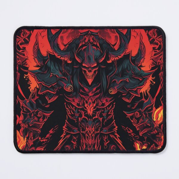 Item preview, Diablo Legend designed and sold by LowKesDesigns.