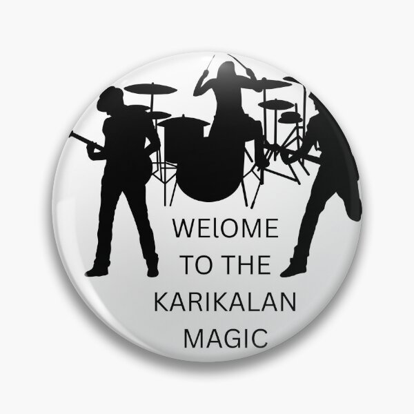 Item preview, WELCOME TO THE KARIKALAN MAGIC SHOW designed and sold by TrendPulse Lab.
