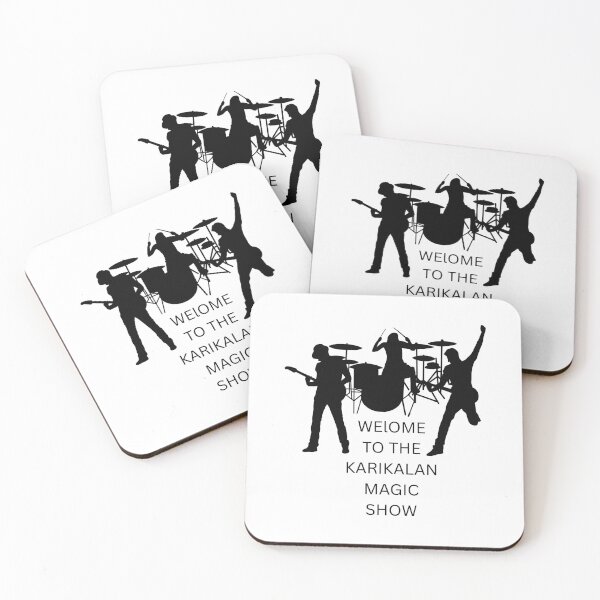 Item preview, WELCOME TO THE KARIKALAN MAGIC SHOW designed and sold by TrendPulse Lab.