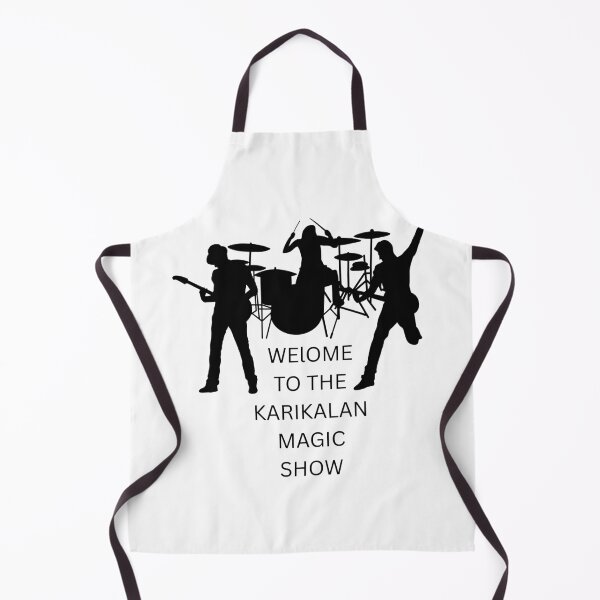 Item preview, WELCOME TO THE KARIKALAN MAGIC SHOW designed and sold by TrendPulse Lab.