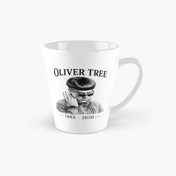 Item preview, RIP Oliver Tree Tribute Fan Art designed and sold by AmerieAbi.