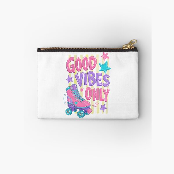 Item preview, Good vibes only, roller skate designed and sold by Tiny-Love ⭐⭐⭐⭐⭐.