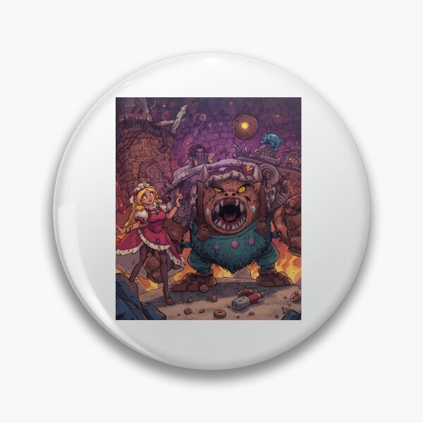 Item preview, Mongo Can't Believe It! Funny Dungeon Crawler Carl Graphic Tee designed and sold by aminomen.