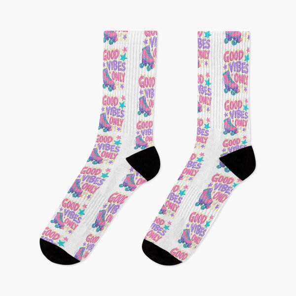Item preview, Good vibes only, roller skate designed and sold by Tiny-Love ⭐⭐⭐⭐⭐.
