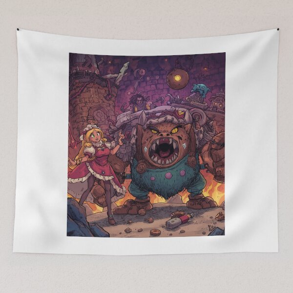 Item preview, ¡Mongo no se lo puede creer! Divertida camiseta gráfica de Carl, el explorador de mazmorras. designed and sold by aminomen.
