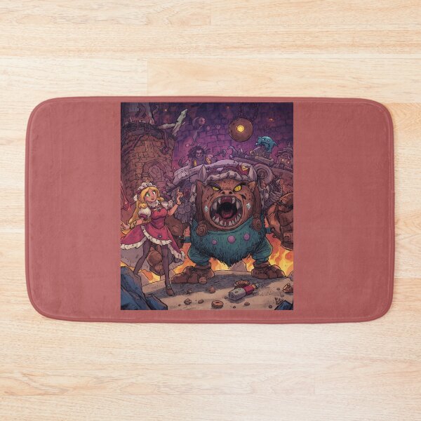 Item preview, Mongo Can't Believe It! Funny Dungeon Crawler Carl Graphic Tee designed and sold by aminomen.
