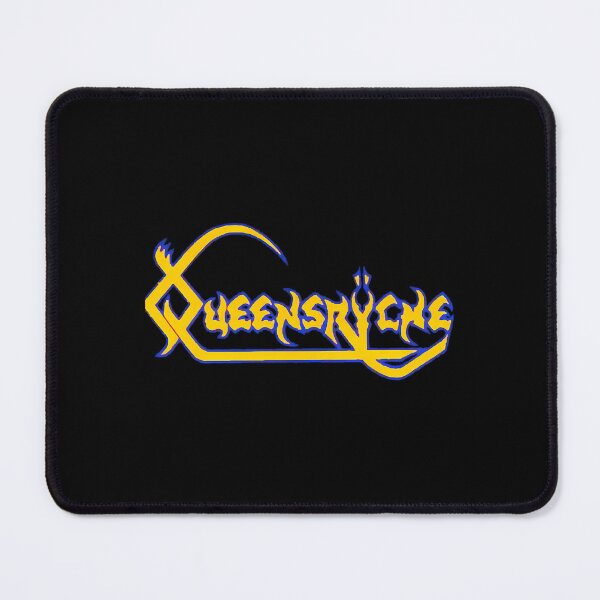 Item preview, Queensryche designed and sold by Macalcost.