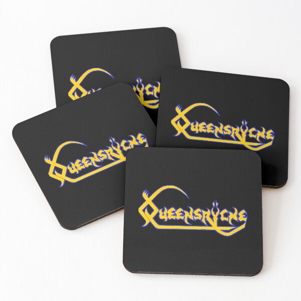 Item preview, Queensryche designed and sold by Macalcost.