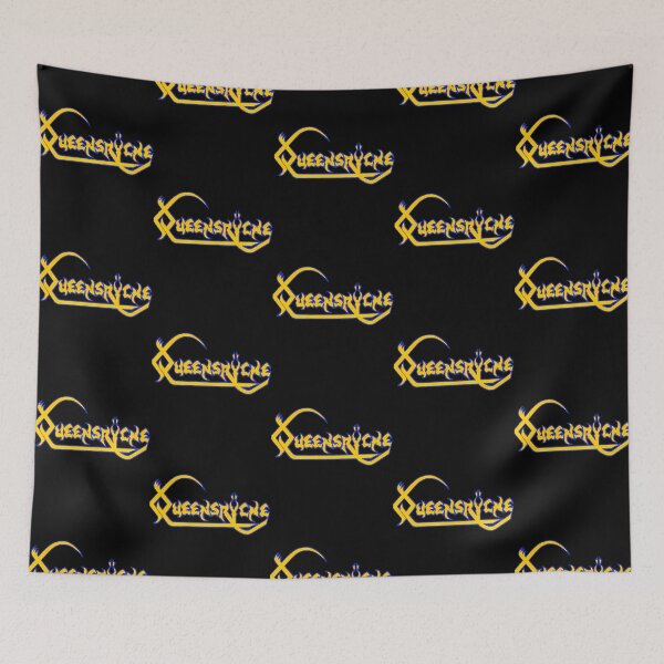Item preview, Queensryche designed and sold by Macalcost.