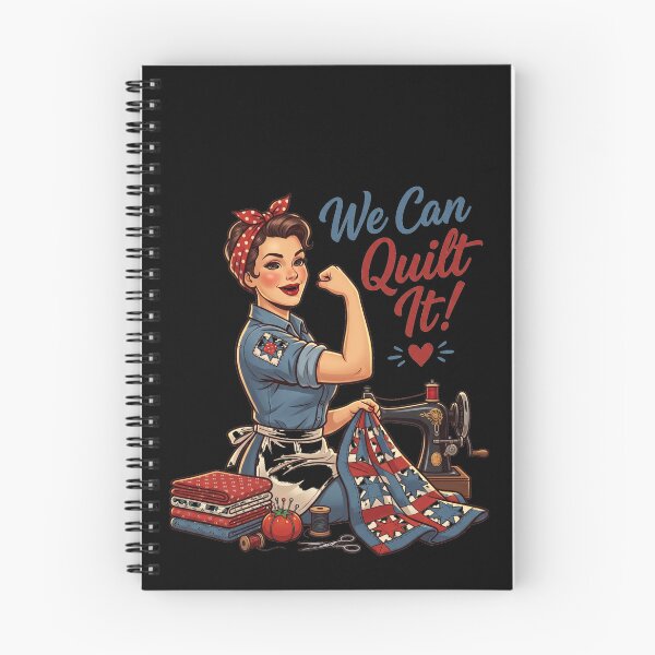Item preview, We Can Quilt It! Quilting Hobbyist Seamstress Crafter designed and sold by SofenArt.