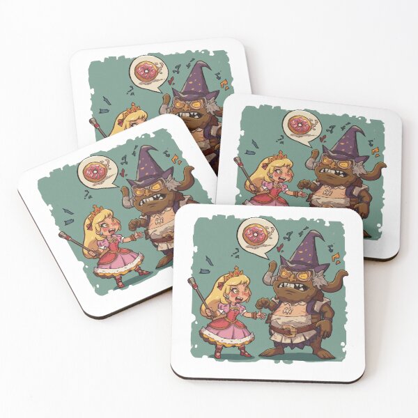Item preview, Mongo Is Shocked! Epic Dungeon Crawler Carl Fan Design designed and sold by aminomen.