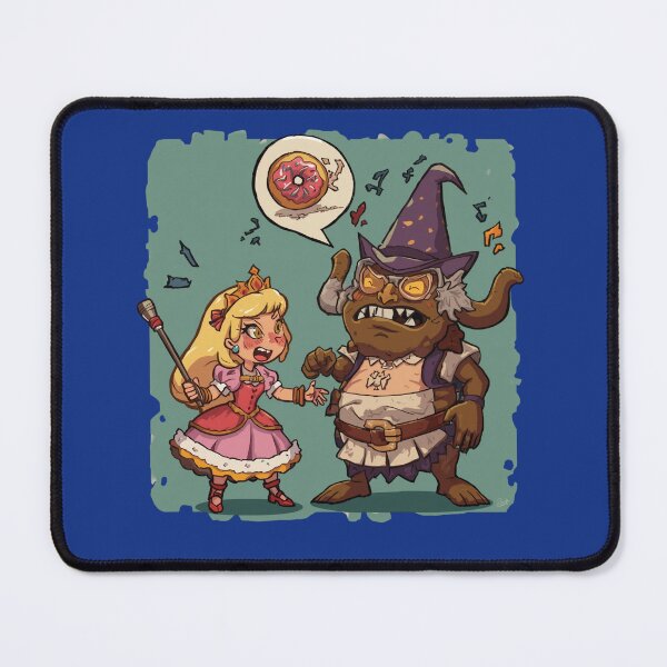 Item preview, Mongo Is Shocked! Epic Dungeon Crawler Carl Fan Design designed and sold by aminomen.