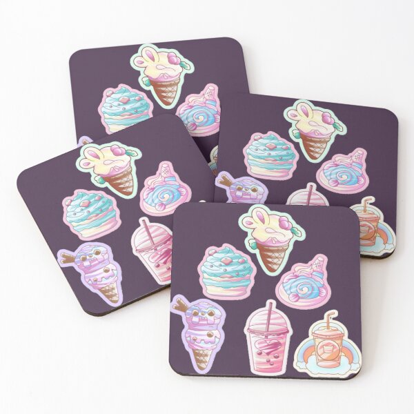 Item preview, Sweet Dessert Set designed and sold by Kwaiianabshopp.