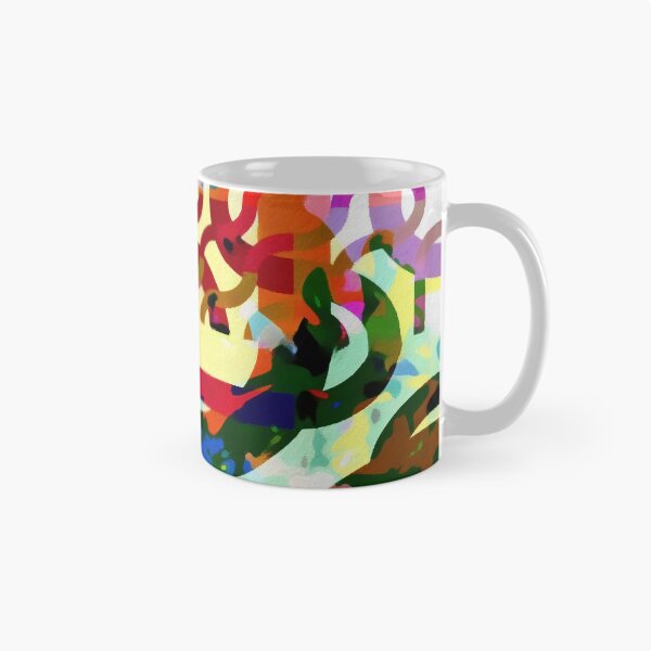 Item preview, Colorful waves. designed and sold by Michael-Popart.
