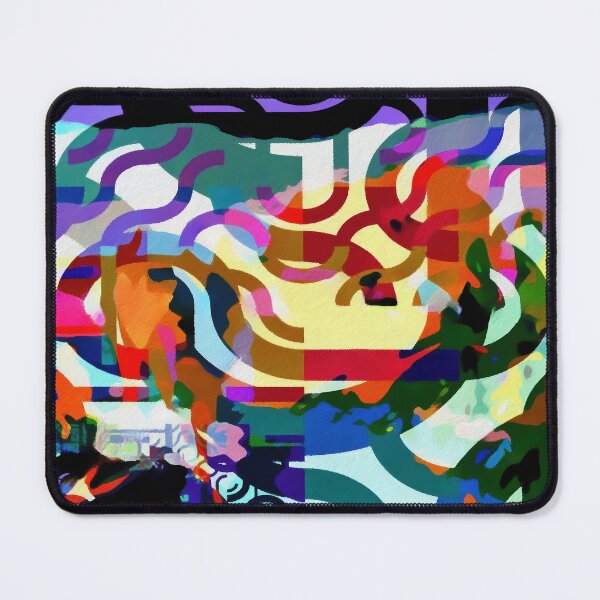 Item preview, Colorful waves. designed and sold by Michael-Popart.