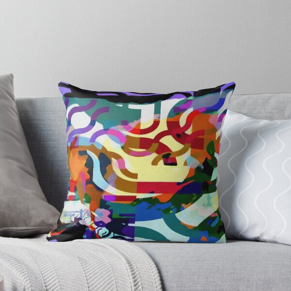 Item preview, Colorful waves. designed and sold by Michael-Popart.