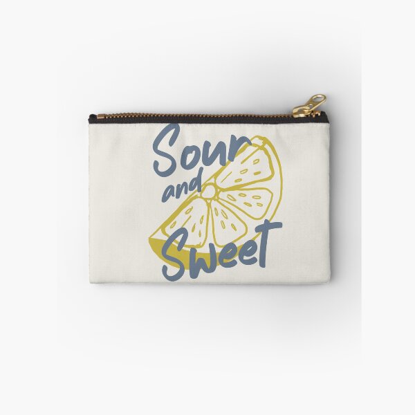Item preview, Retro Sweet Sour Lemon Vintage Aesthetic Blue Yellow designed and sold by TackyTime.